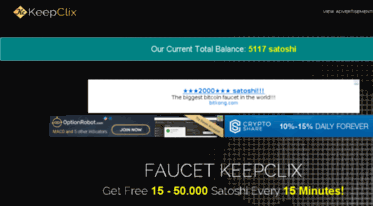 faucet.keepclix.com