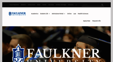 faulkner.edu