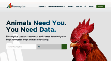 faunalytics.org