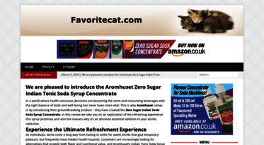 favoritecat.com