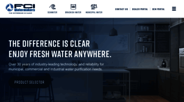 fciwatermakers.com