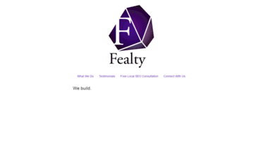 fealty.com