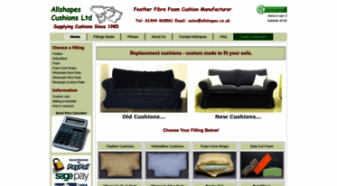 feather-fibre-foam-cushions.co.uk