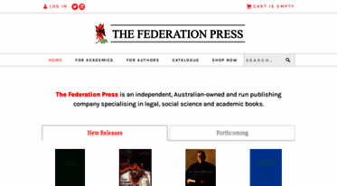 federationpress.com.au