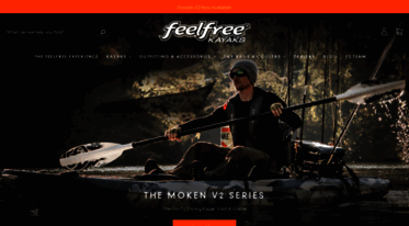 feelfreekayak.com