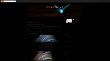 ferencke.blogspot.com