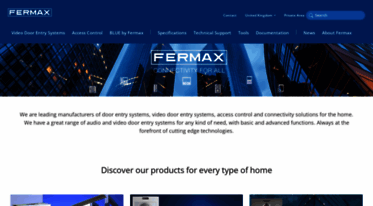 fermax.uk