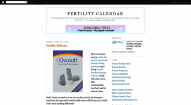 fertility-calendar.blogspot.com