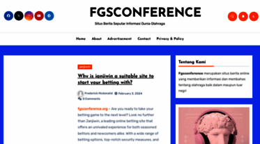 fgsconference.org