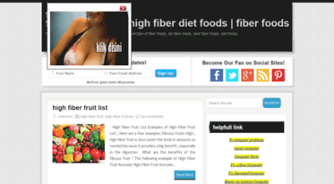 fiber-diet-foods.blogspot.com
