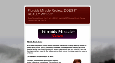 fibroids-miracle-review.blogspot.com