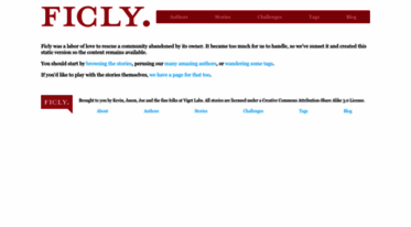 ficly.com