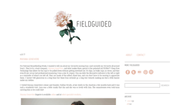 fieldguided.blogspot.com