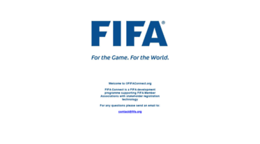 fifaconnect.org