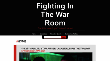 fightinginthewarroom.com
