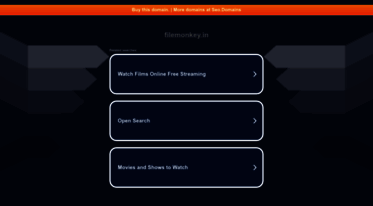 filemonkey.in