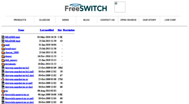 files.freeswitch.org