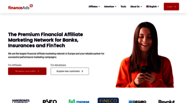financeads.com
