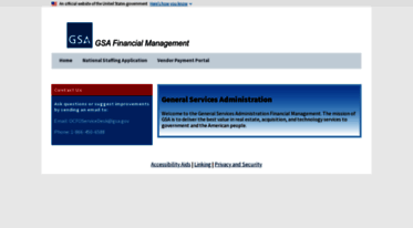 financeweb.gsa.gov