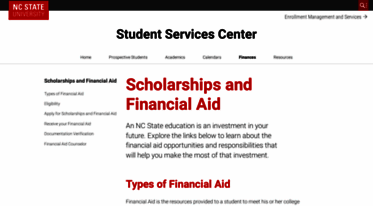 financialaid.ncsu.edu