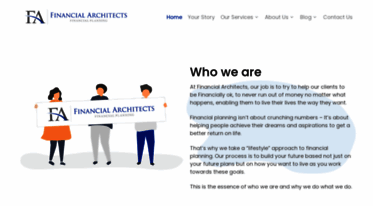 financialarchitects.ie