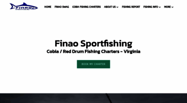 finaosportfishing.com