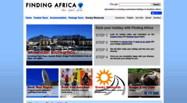 findingafrica.com
