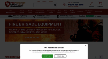 fireprotectiononline.co.uk