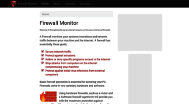 firewallmonitor.org