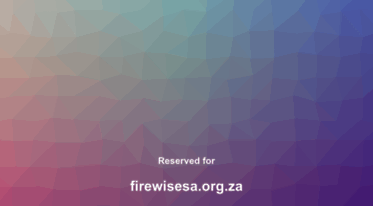 firewisesa.org.za