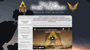 firstgreatexpedition.org