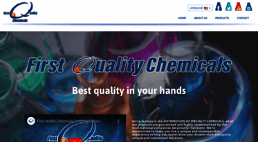 firstqualitychemicals.com