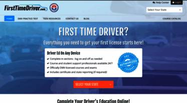 firsttimedriver.com