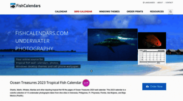 fishcalendars.com