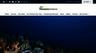 fisheyedivers.com