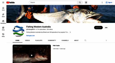 fishingwa.com