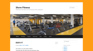 fitness.3-form.com
