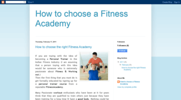 fitnesscourse.blogspot.com
