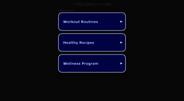 fitnessfacto.com