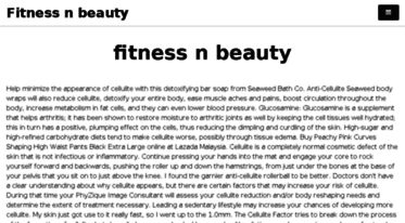 fitnessnbeauty.info
