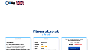 fitnessuk.co.uk