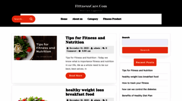 fittnesscare.com