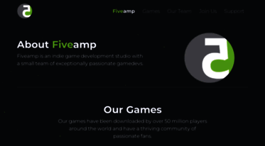 fiveamp.com