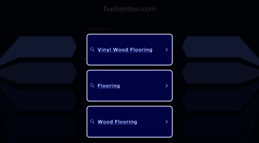fivebamboo.com