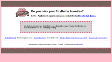 fizzbutter.com