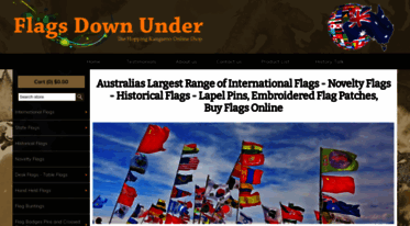 flagsdownunder.com.au
