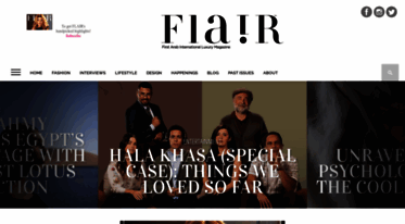 flair-magazine.com