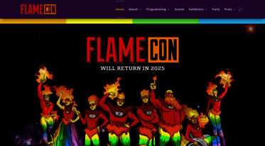 flamecon.org