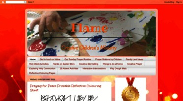 flamecreativekids.blogspot.com