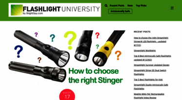 flashlightuniversity.com